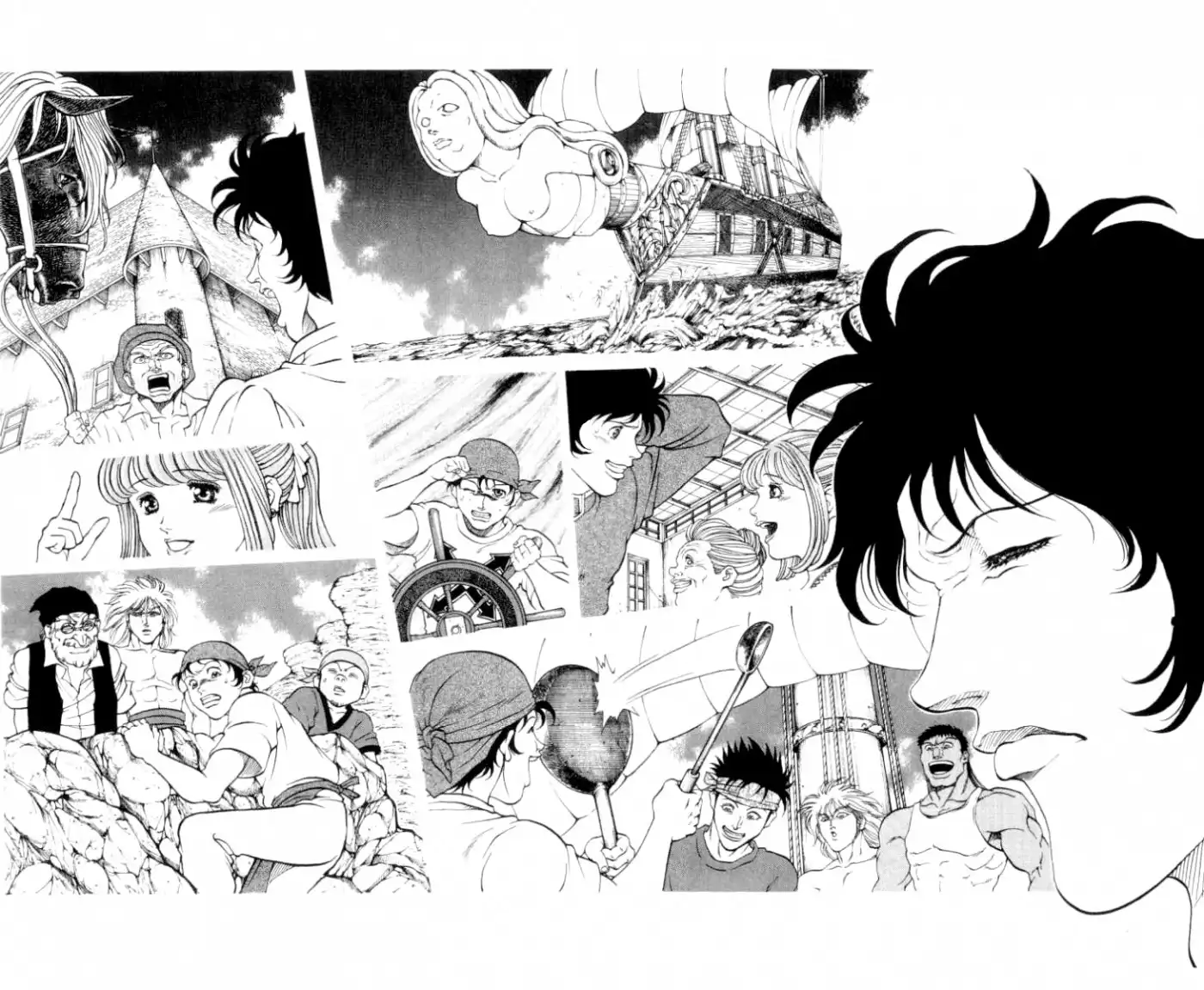 Full Ahead Coco Chapter 94 11